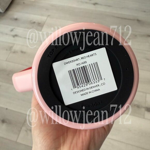 "Be Mine" Brumate Era 30 Oz Tumbler Limited Edition - Valentine's Day - Picture 6 of 7